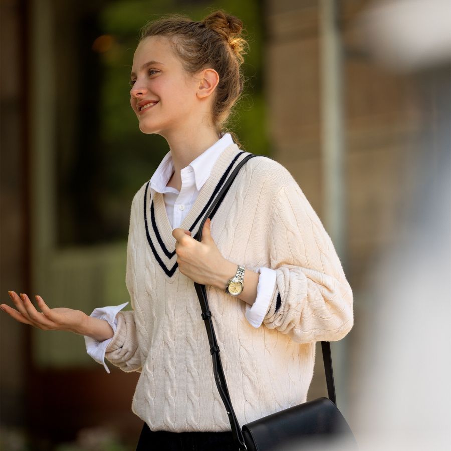 Seiko 5 Sports SNXS naisten rannekello SRE023K1