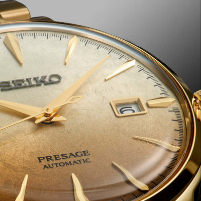 Seiko Presage Cocktail Time Rannekello SRPK46J1