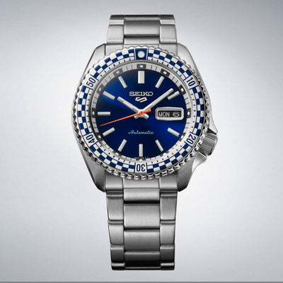 Seiko 5 Sports Rally Special Edition SRPK65K1