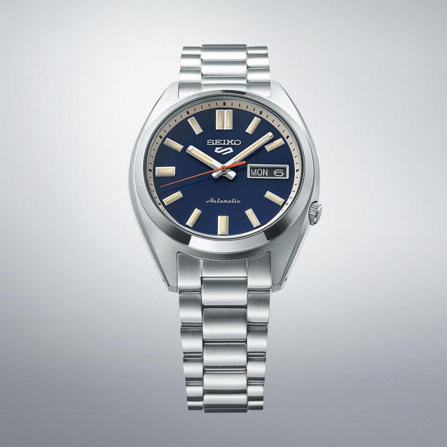 Seiko 5 Sports SNXS Series Everyday Carry SRPK89K