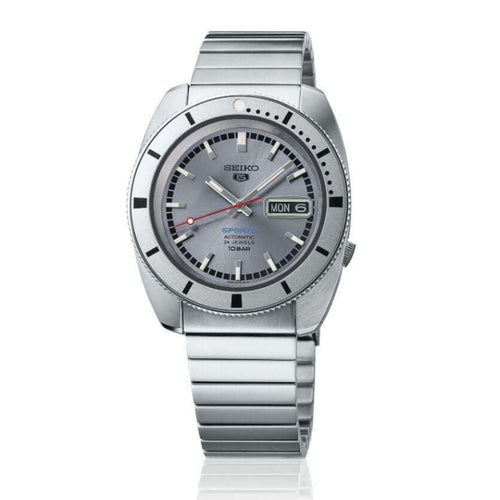 Seiko 5 Sports Heritage Design SRPL03K1 Limited Edition