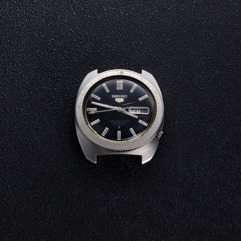 Seiko Prospex SEA Automatic Rannekello SRPL51K1
