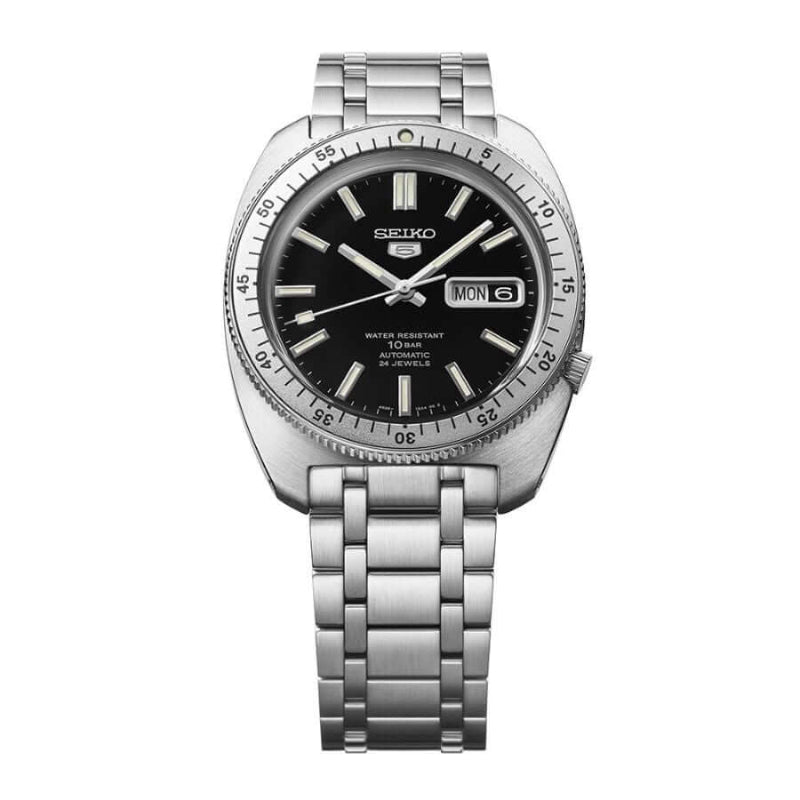 Seiko Prospex SEA Automatic Rannekello SRPL51K1