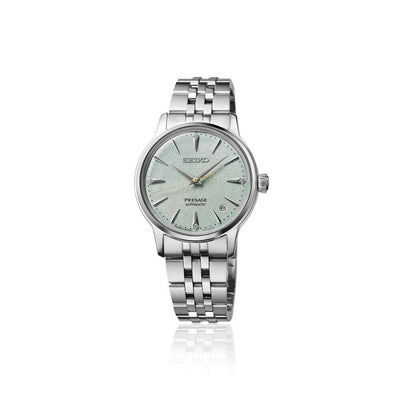 Seiko Presage Frozen Mojito Diamond Cocktail Time SRPL63J1