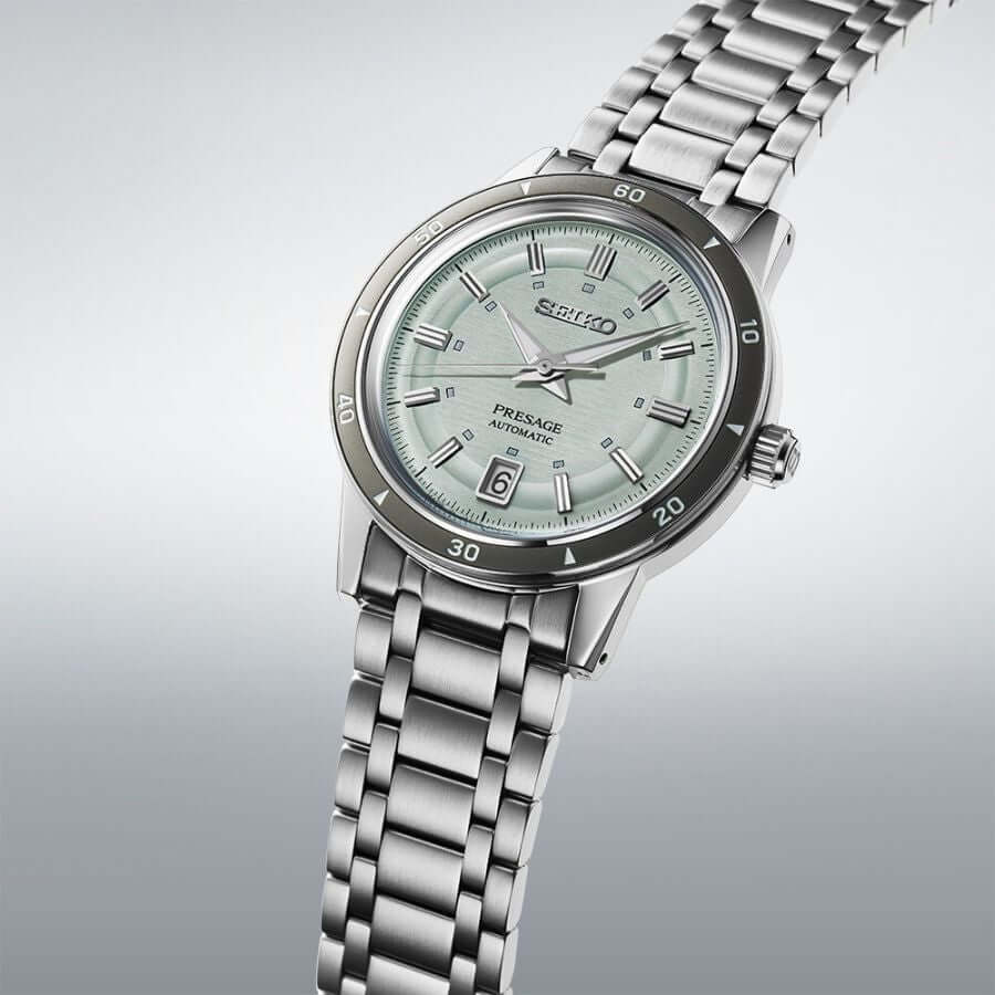 Seiko Presage Automatic Style 60's SRPL71J1