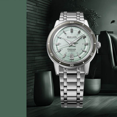Seiko Presage Automatic Style60's SRPL71J1