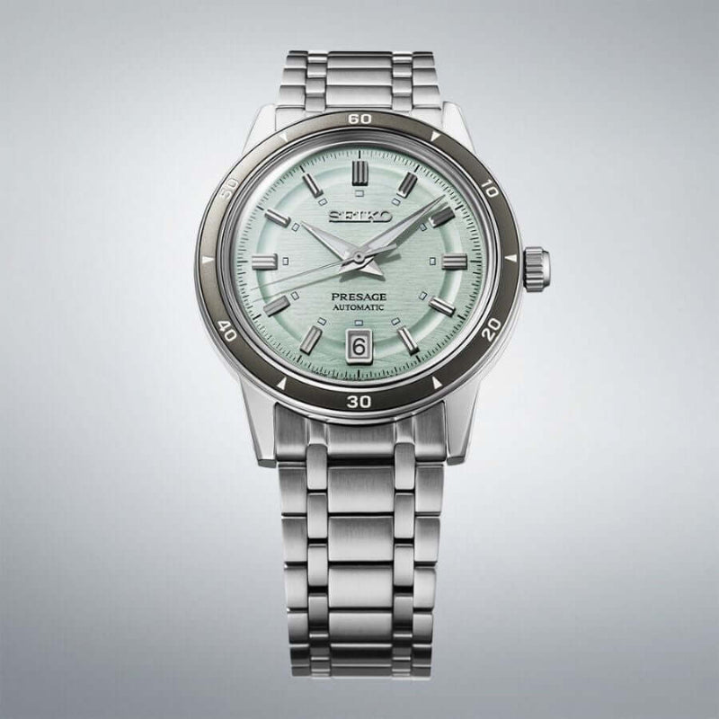 Seiko Presage Automatic Style 60's SRPL71J1