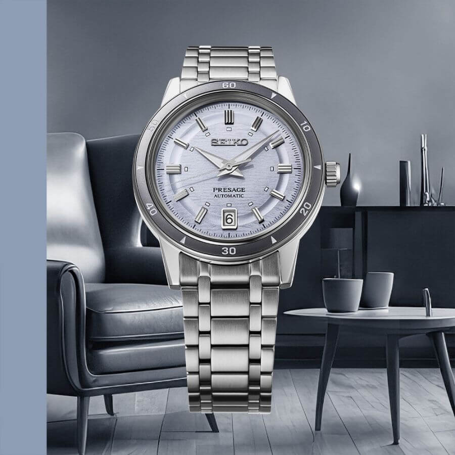 Seiko Presage Automatic Style60's SRPL73J1