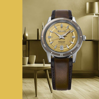 Seiko Presage Automatic Style60's SRPL75J1