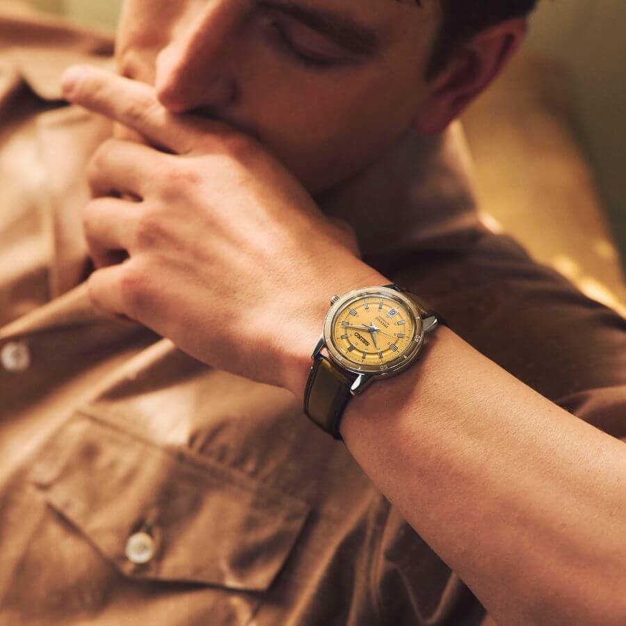 Seiko Presage Automatic Style60's SRPL75J1
