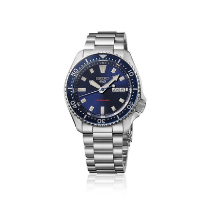 Seiko 5 Sports SKX New Design Rannekello SRPL83K1