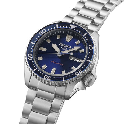 Seiko 5 Sports SKX New Design Rannekello SRPL83K1
