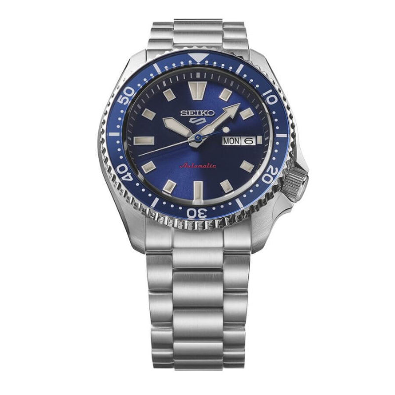 Seiko 5 Sports SKX New Design Rannekello SRPL83K1
