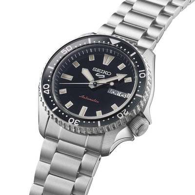 Seiko 5 Sports SKX New Design Rannekello SRPL85K1