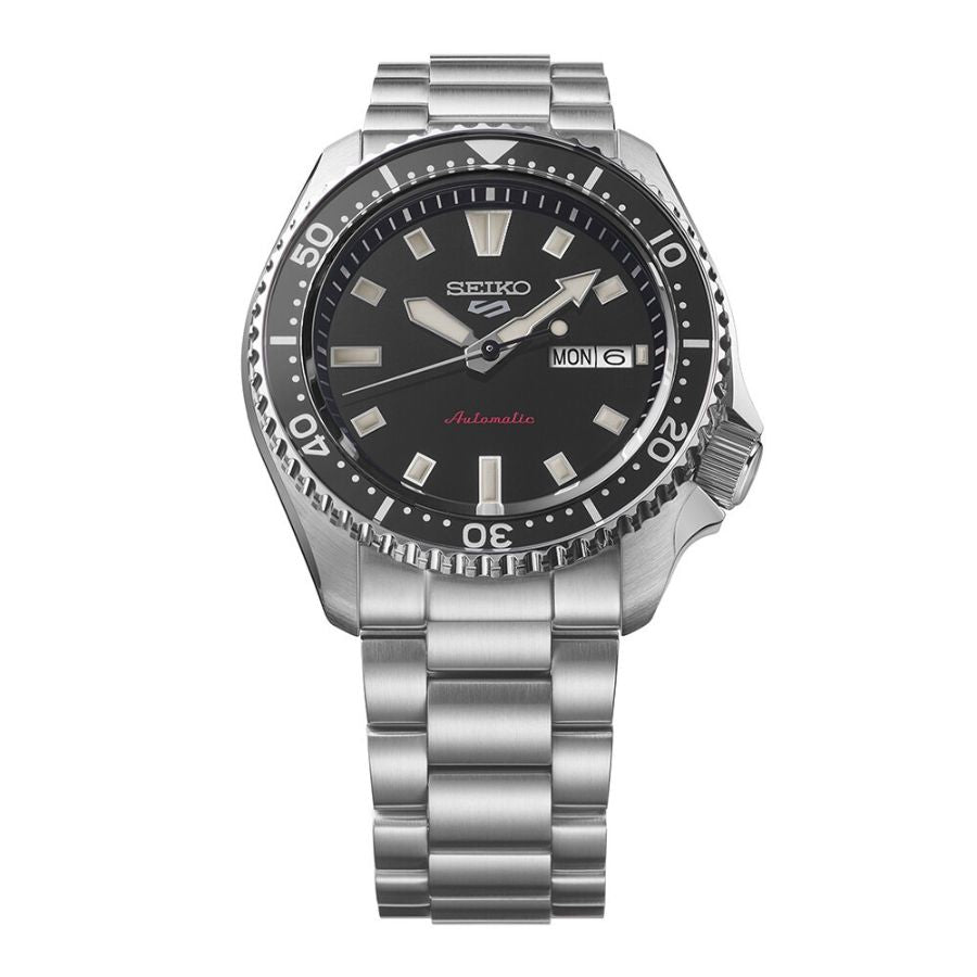 Seiko 5 Sports SKX New Design Rannekello SRPL85K1
