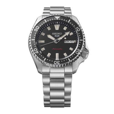 Seiko 5 Sports SKX New Design Rannekello SRPL85K1