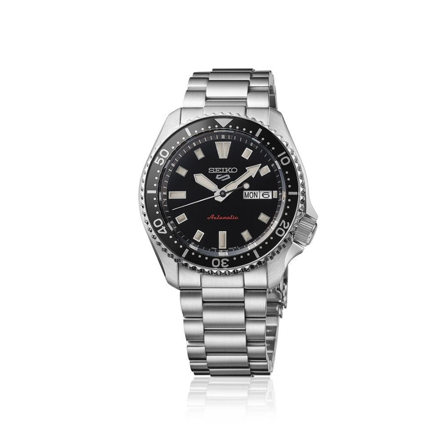 Seiko 5 Sports SKX New Design Rannekello SRPL85K1
