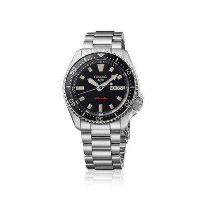 Seiko 5 Sports SKX New Design Rannekello SRPL85K1
