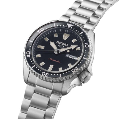 Seiko 5 Sports SKX New Design Rannekello SRPL85K1