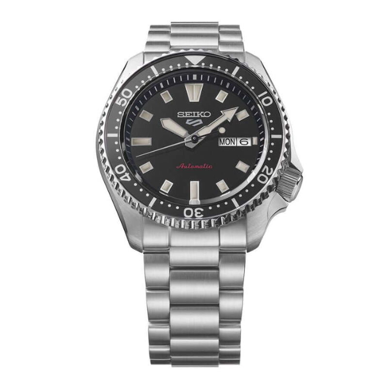 Seiko 5 Sports SKX New Design Rannekello SRPL85K1