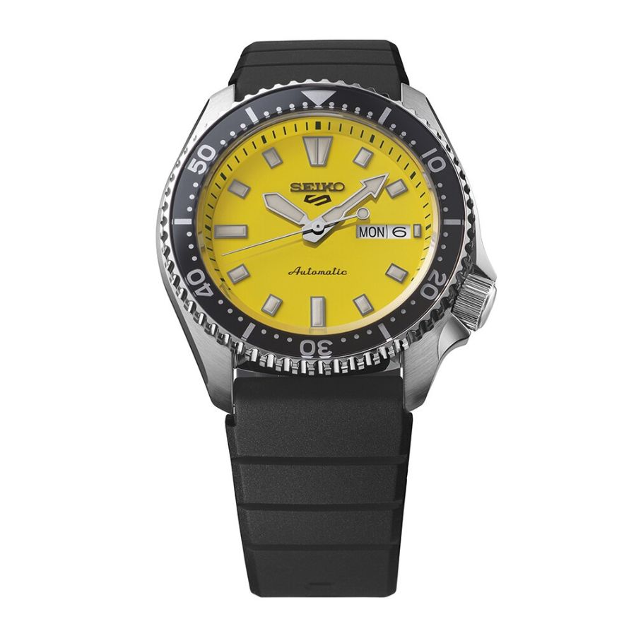 Seiko 5 Sports SKX New Design Rannekello SRPL87K1