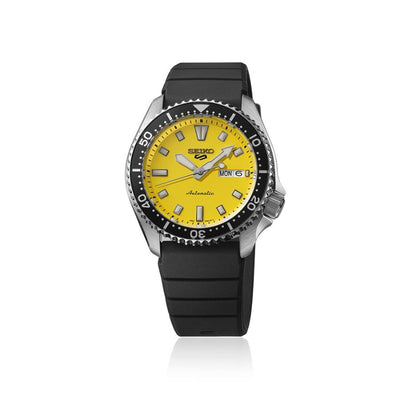 Seiko 5 Sports SKX New Design Rannekello SRPL87K1