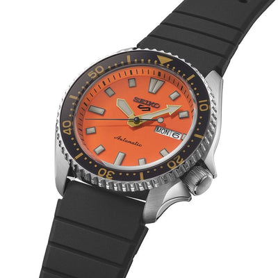 Seiko 5 Sports SKX New Design Rannekello SRPL89K1