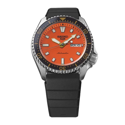 Seiko 5 Sports SKX New Design Rannekello SRPL89K1