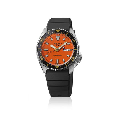 Seiko 5 Sports SKX New Design Rannekello SRPL89K1
