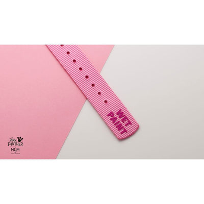 Seiko 5 Sports SKX Pink Panther Rannekello SRPM07K1