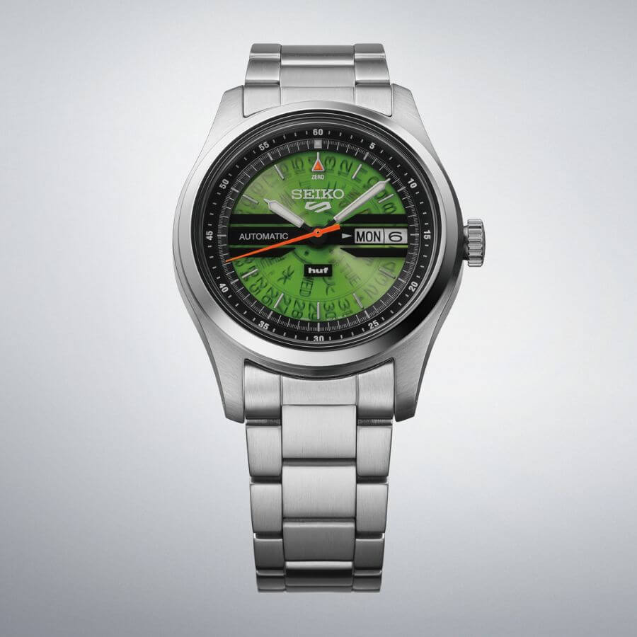 Seiko 5 Sports Field Series HUF SRPM09K1