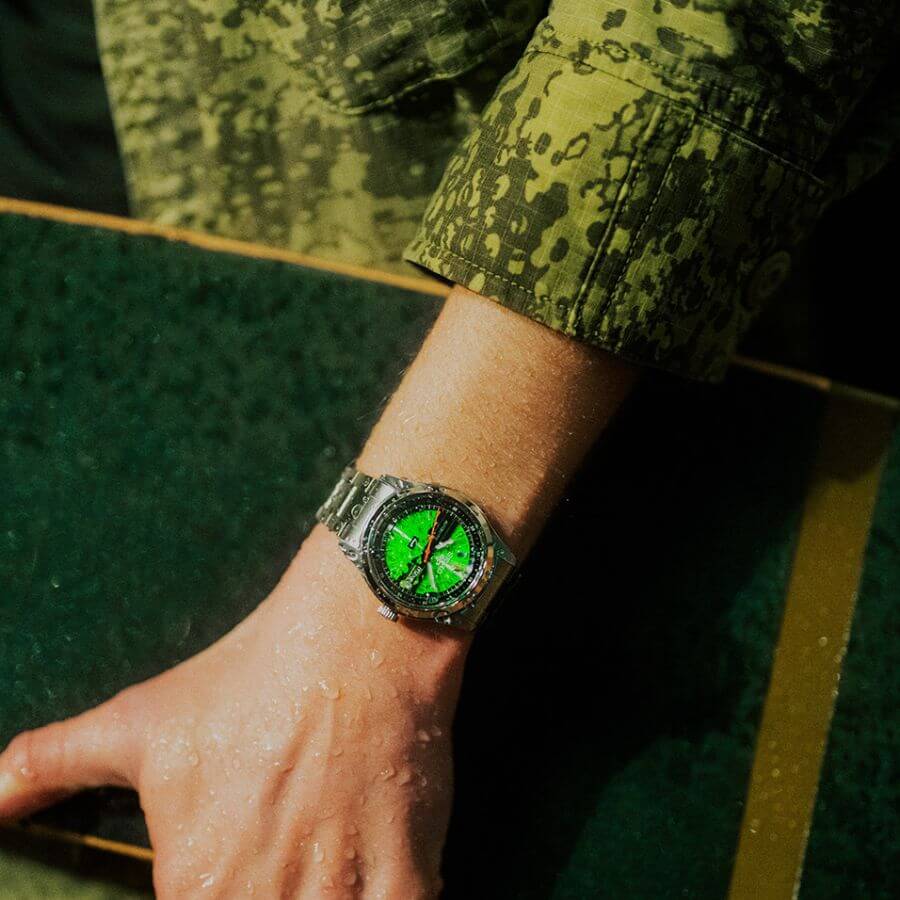 Seiko 5 Sports Field Series HUF SRPM09K1