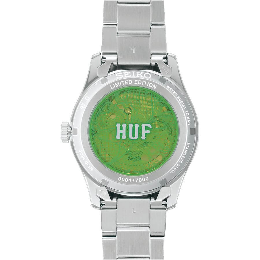 Seiko 5 Sports Field Series HUF SRPM09K1