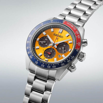 Seiko Prospex Solar Chronograph Speedtimer SSC947P1