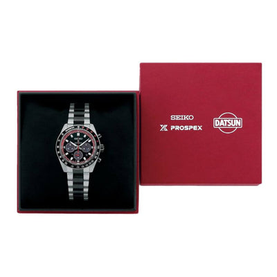 Seiko Prospex Speedtimer Chronograph Datsun 240Z SSC957P1