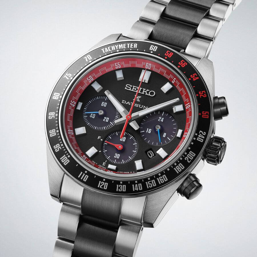 Seiko Prospex Speedtimer Chronograph Datsun 240Z SSC957P1