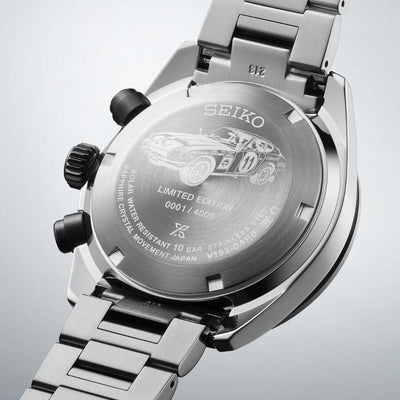 Seiko Prospex Speedtimer Chronograph Datsun 240Z SSC957P1