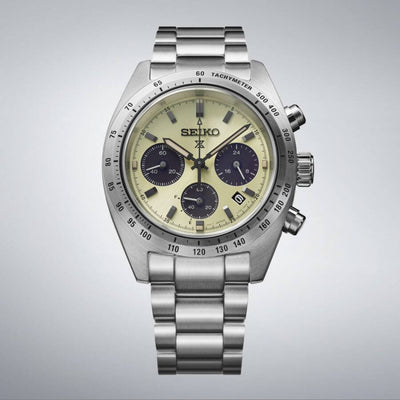 Seiko Prospex Speedtimer Solar SSC959P1