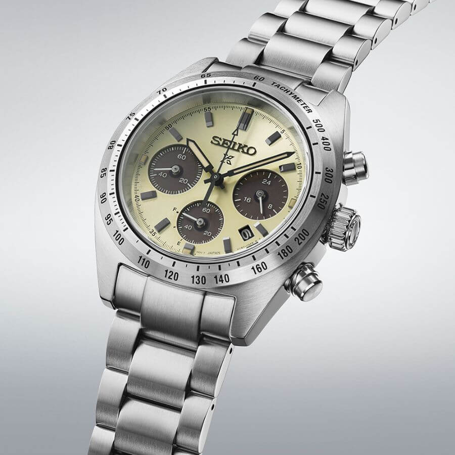 Seiko Prospex Speedtimer Solar SSC959P1