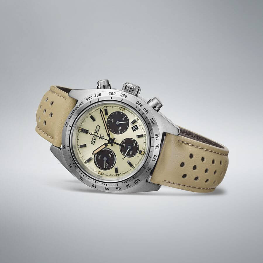 Seiko Prospex Speedtimer Solar SSC959P1