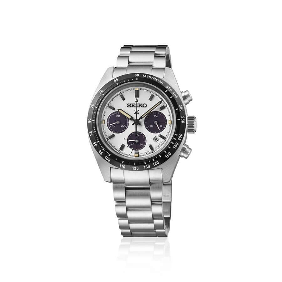 Seiko Prospex Speedtimer Solar Chronograph SSC961P1