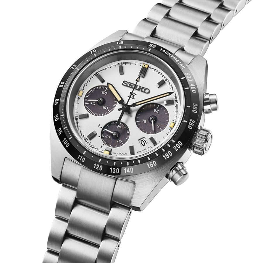 Seiko Prospex Speedtimer Solar Chronograph SSC961P1