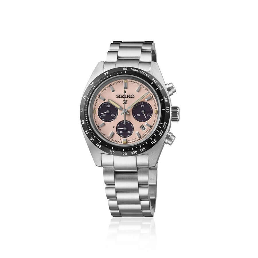 Seiko Prospex Speedtimer Solar Chronograph SSC963P1