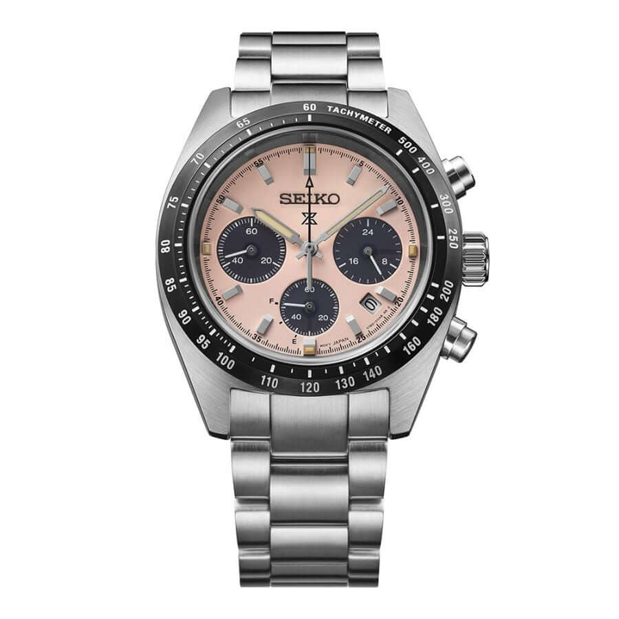 Seiko Prospex Speedtimer Solar Chronograph SSC963P1