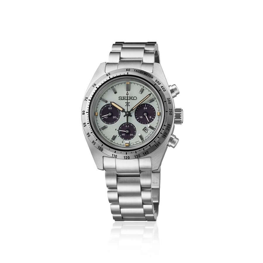 Seiko Prospex Speedtimer Solar Chronograph SSC965P1