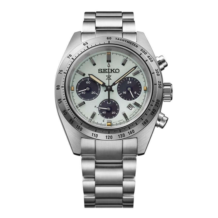 Seiko Prospex Speedtimer Solar Chronograph SSC965P1