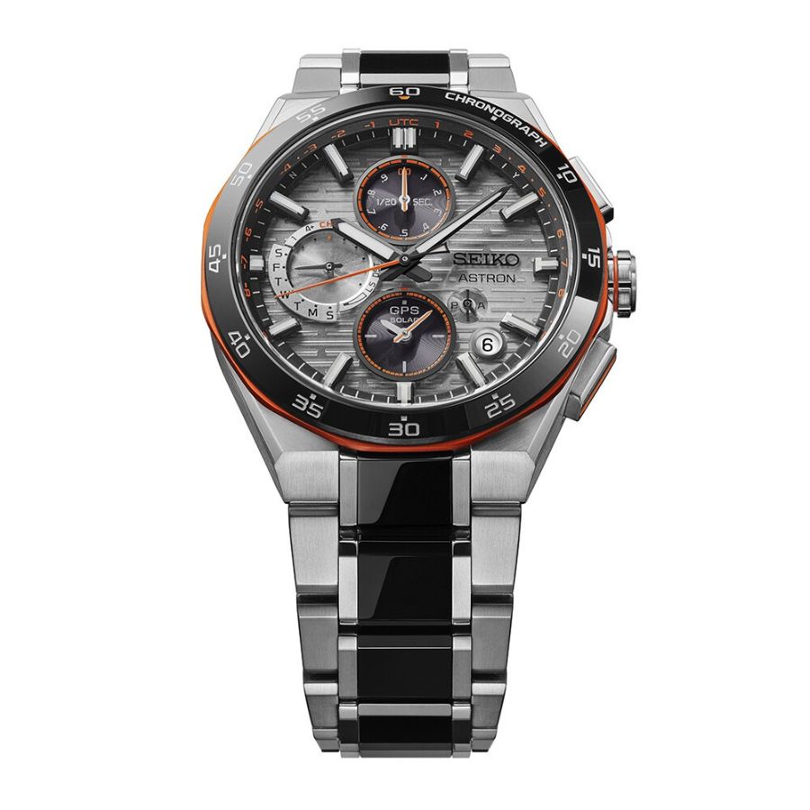 Seiko Astron GPR Solar Rannekello SSH183J1