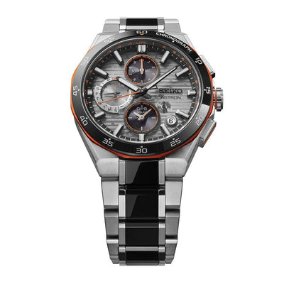 Seiko Astron GPR Solar Rannekello SSH183J1