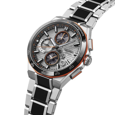 Seiko Astron GPR Solar Rannekello SSH183J1