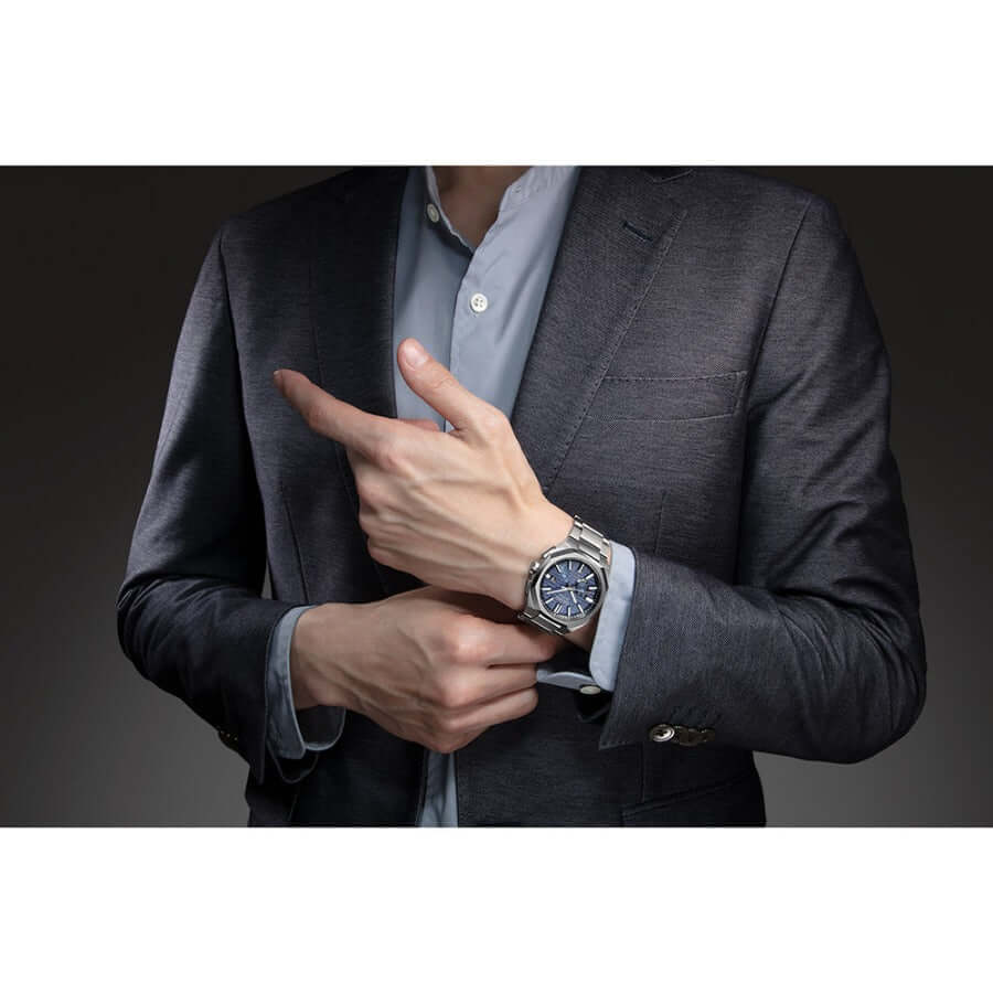 Seiko Astron GPS Solar SSJ013J1